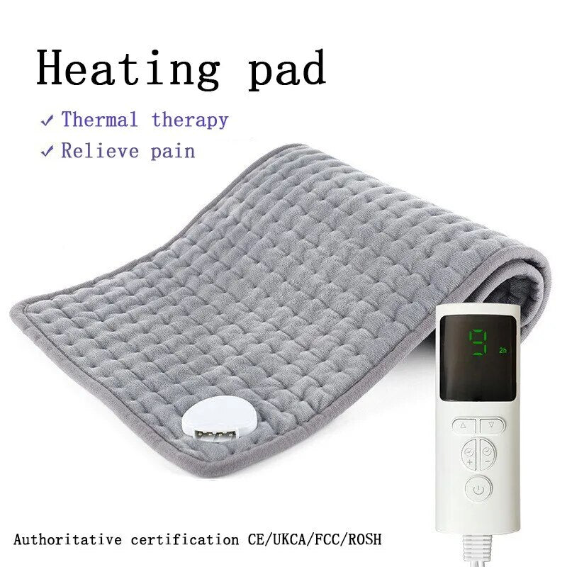 Multifunctional Thermal Electric Heating Pad for Home Treatment Blanket Heating Pad Cushion Intelligent Constant Temperature - Orvis Collection