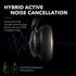 Soundcore Life Q30 Hybrid Active Noise Cancelling Wireless Bluetooth Headphones with Multiple Modes, Hi-Res Sound, 40H - Orvis Collection
