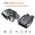 1080P Binocular Infrared Night-Visions Device 5X Binocular Day Night Use Photo Video Taking Digital Zoom for Hunting Boating - Orvis Collection