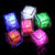 Waterproof Led Ice Cube Multi Color Flashing Glow in the Dark Light up for Bar Club Drinking Party Wine Decoration - Orvis Collection