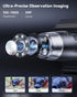 4.3 Inch Digital Microscope 1080P 50-1000X Coin Microscopio 2000Mah Soldering Microscope for Electronics Repair PCB PC Laptop - Orvis Collection