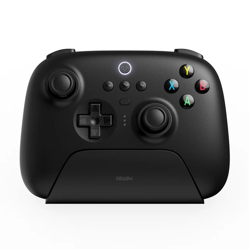- New Ultimate 2.4G Wireless, Hall Effect Joystick Update, Gaming Controller for PC, Windows Steam Deck, Android & Iphone