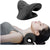 Cervical Spine Stretch Neck Shoulder Relaxer Cervical Muscle Relaxation Traction Device Shoulder Massage Pillow Spine Correction - Orvis Collection