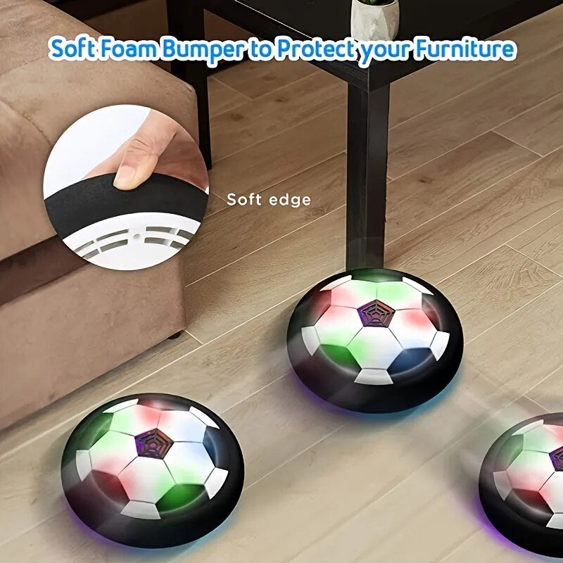 Floating Football Children'S Interactive Football Electric Indoor Parent-Child Interactive Sports Toys Creative Sports Toys - Orvis Collection
