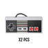 Retro Game Console Classic Mini Video Game System Built-In 620 Games 8-Bit FC Nes TV Console for Adults and Kids - Orvis Collection