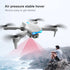 Drones Quadcopter 5G 4K GPS Drone X Pro with HD Dual Camera WiFi FPV Foldable RC - Orvis Collection