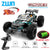 1:16 70KM/H or 50KM/H 4WD RC Car with LED Remote Control Cars High Speed Drift Monster Truck for Kids Vs Wltoys 144001 Toys - Orvis Collection