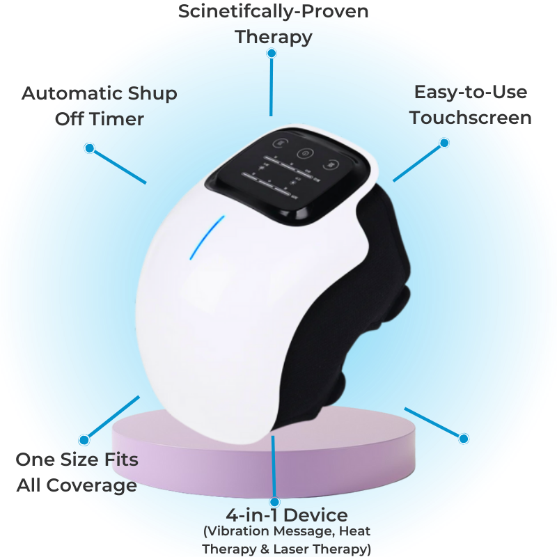 PainMedy™ - Natural Knee Pain Relief Device