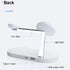 3 in 1 Wireless Charger Stand Magnetic for Iphone 12 13 14 15 Fast Charging Station for Watch 9 8 7 6 5 Airpods 2 3 Pro - Orvis Collection