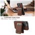 SUTENI Wallet Phone Case Card Holder Leather Magnetic Pocket Cover for Iphone 12 13 14 15 Pro Max plus Ultra Magsafe - Orvis Collection
