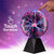 3/4/5/6 Inch Magic Plasma Ball Lamp LED Atmosphere Night Light Touch Control Glass Plasma Light Bedroom Decor Kids Gifts - Orvis Collection