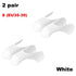 4Pcs Crease Protector Shoe Head Stretcher Sneaker anti Crease Wrinkled Fold Shoe Support Toe Cap Sport Crease Protector Dropship - Orvis Collection