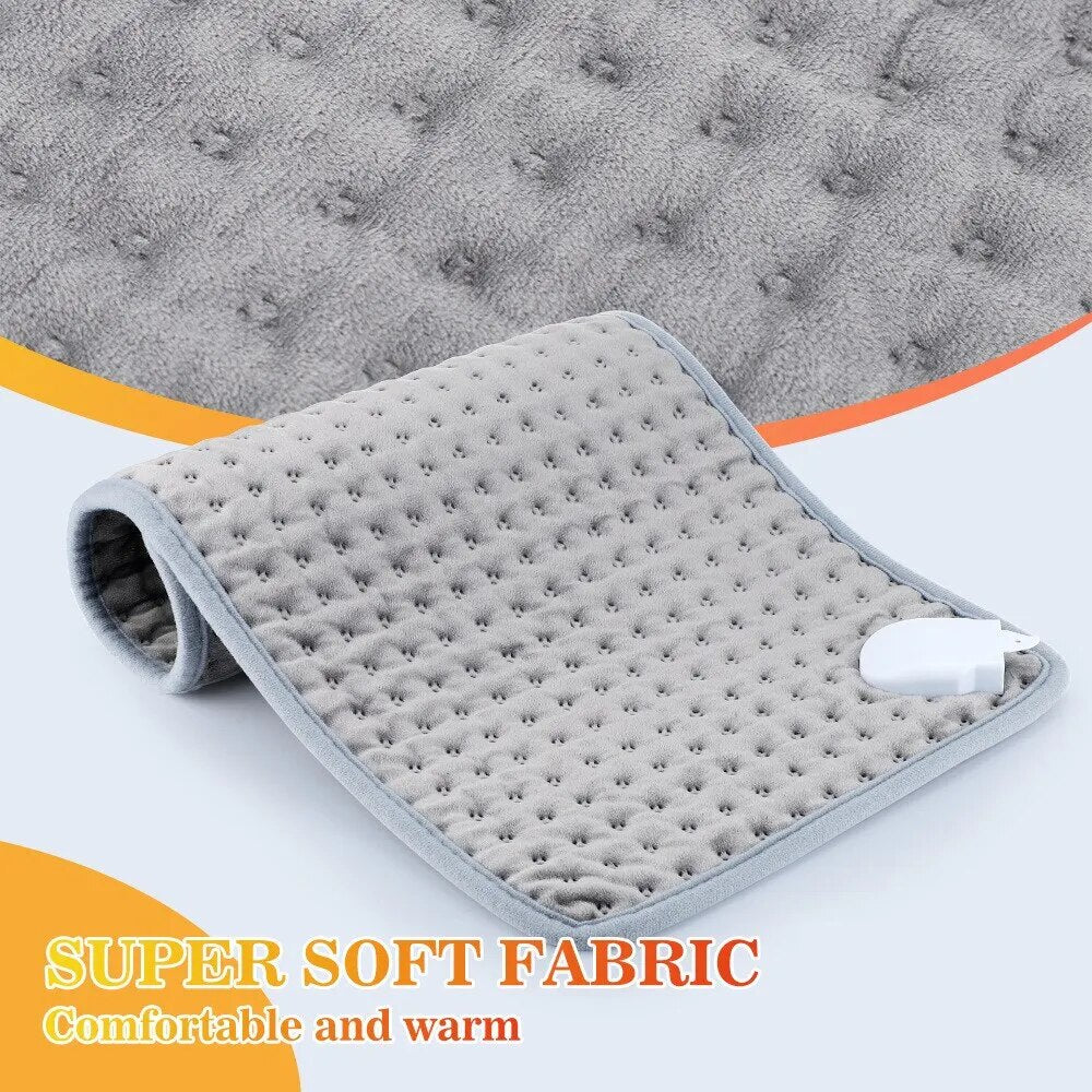 Multifunctional Thermal Electric Heating Pad for Home Treatment Blanket Heating Pad Cushion Intelligent Constant Temperature - Orvis Collection