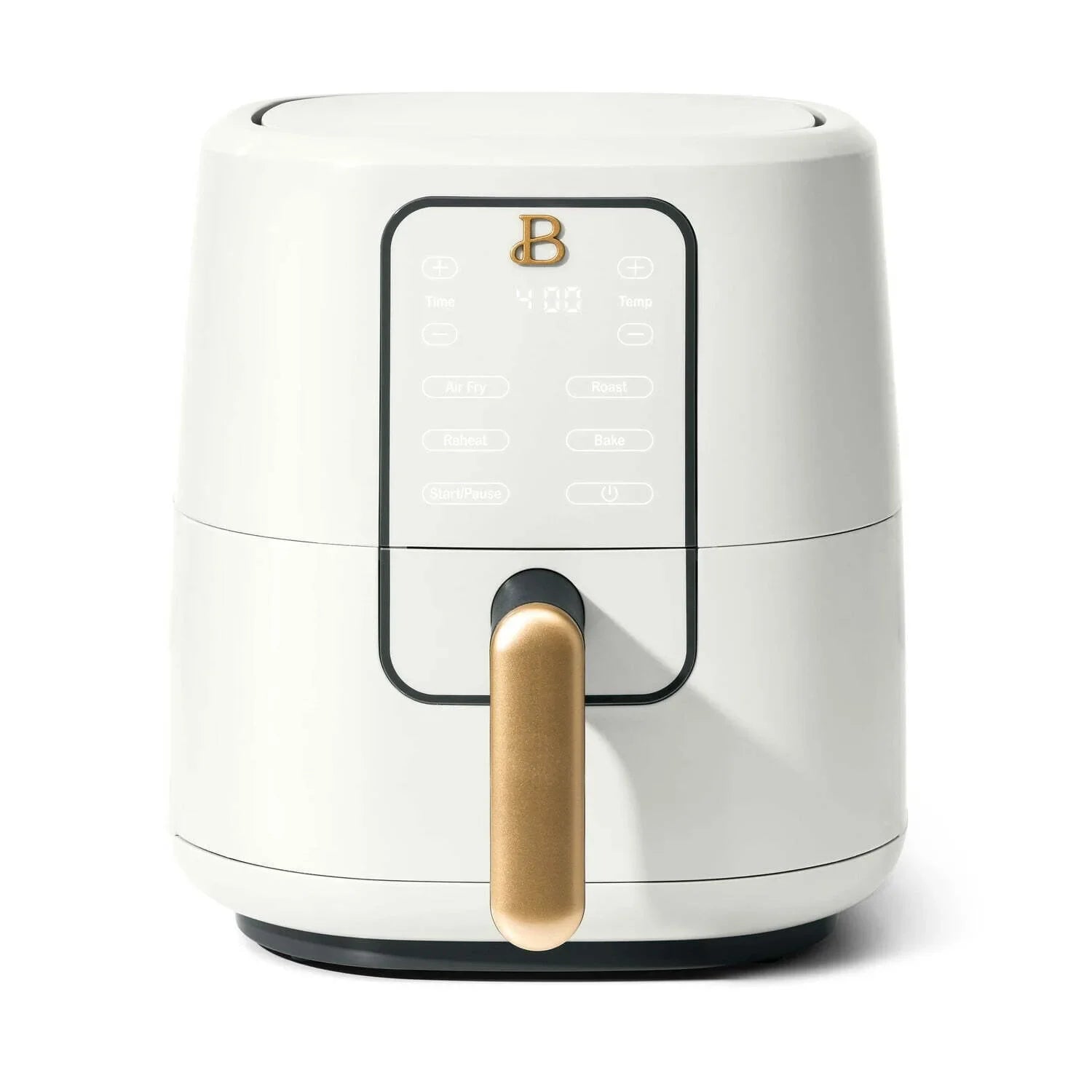 Air Fryer with Turbocrisp Technology, White Icing 3QT - Orvis Collection