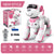 Funny RC Robot Electronic Dog Stunt Dog Voice Command Programmable Touch-Sense Music Song Robot Dog for Children'S Toys - Orvis Collection