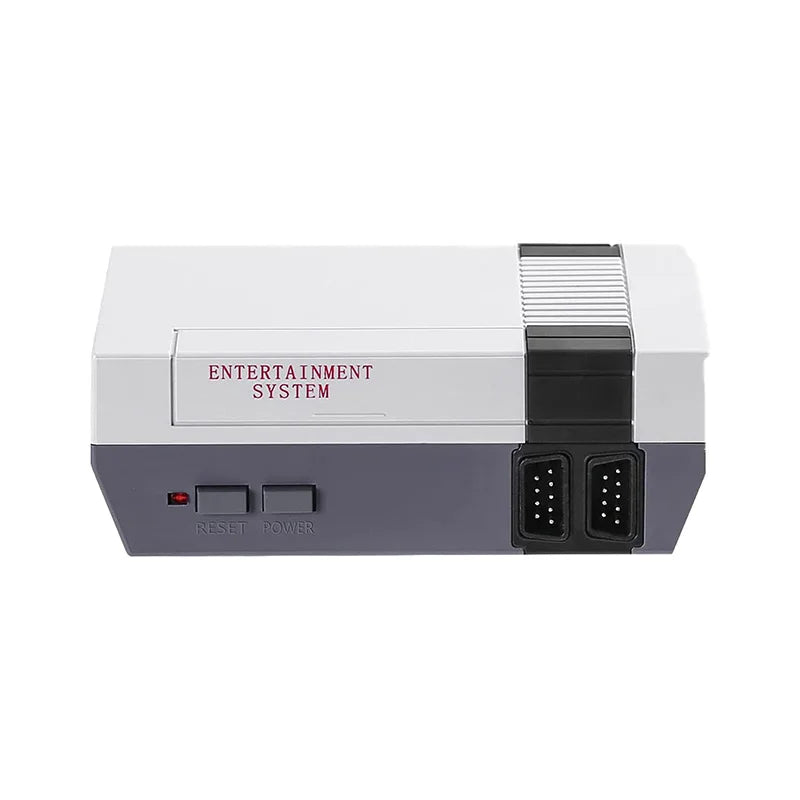 Retro Game Console Classic Mini Video Game System Built-In 620 Games 8-Bit FC Nes TV Console for Adults and Kids - Orvis Collection