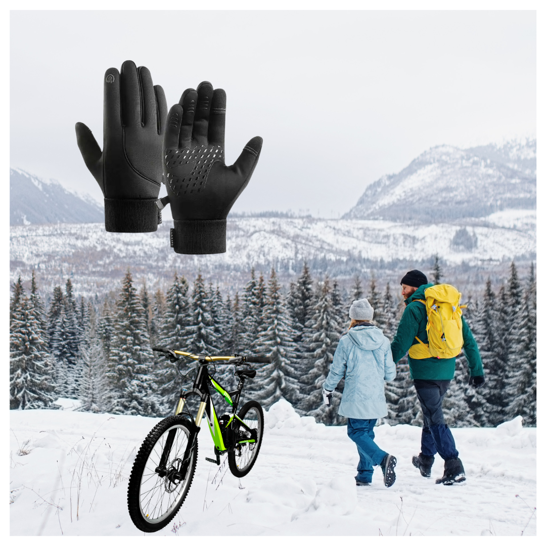 Waterproof Cycling Gloves