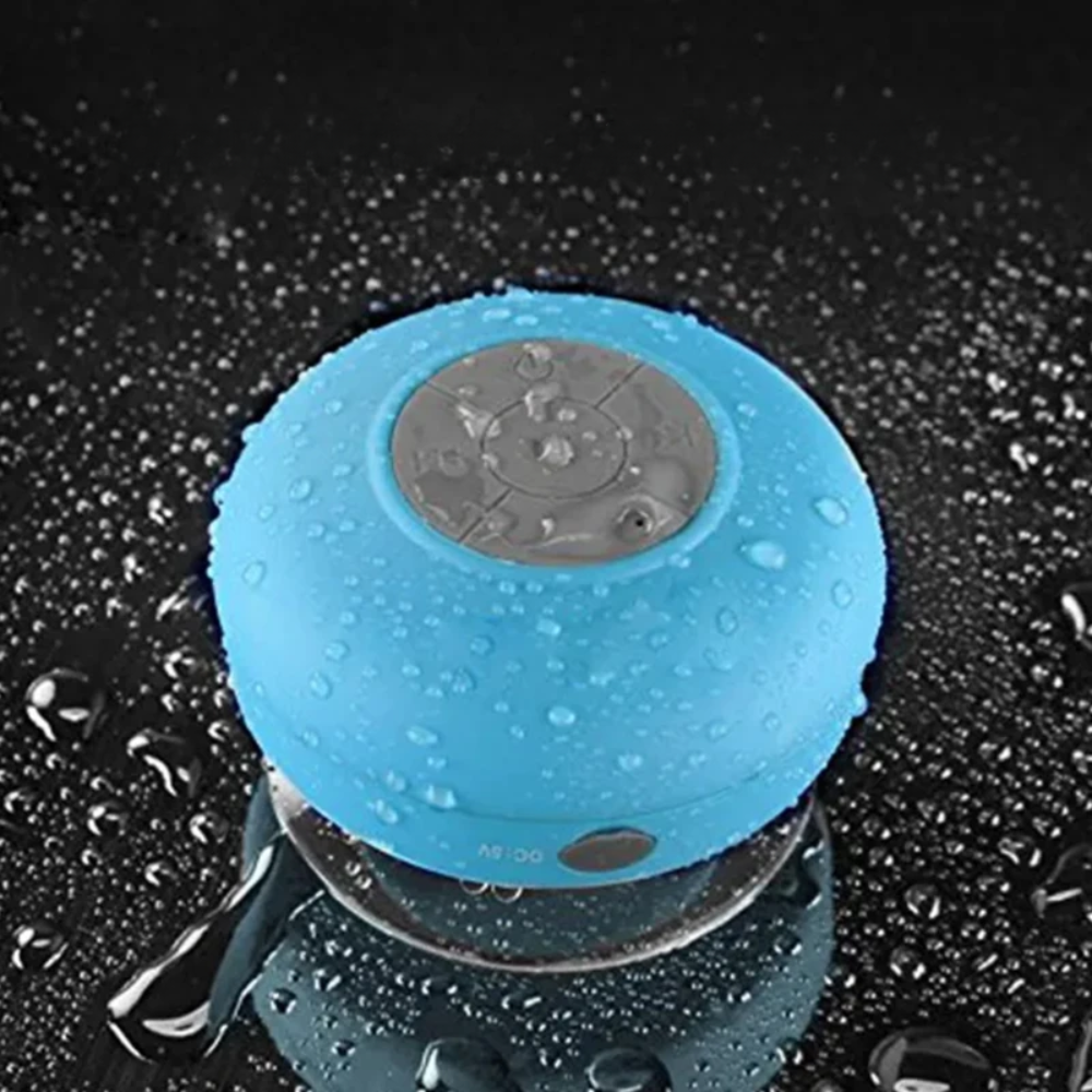 Bathroom Waterproof Wireless Bluetooth Speaker