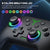 Wireless Bluetooth RGB Controller for Nintendo Switch/Switch Oled/Switch Lite/Pc/Mobile Gamepad Multi-Function Joystick - Orvis Collection