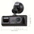 Dash Cam W/ IR Night Vision Loop Recording & 2" IPS Screen 1080P 3 Camera ， DVR Recorder, Video Recorder, Vehicle DVR