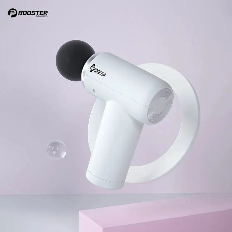 Booster X6 Mini Massage Gun Home Multifunctional Ftness Women'S Muscle Relaxation Electric Pounding Sports Massager - Orvis Collection