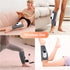Electric Leg Massager Charging Calf Air Compression Massager with Three Massage Modes Thigh and Knee 360° All-Round Packag - Orvis Collection