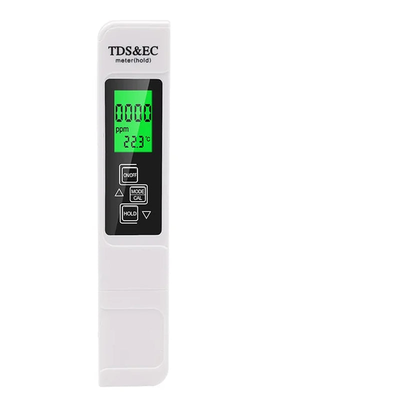 Water Quality Detection Pen Household Drinking Water EC Meter 2In1 TDS Test Meter - Orvis Collection