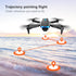 Drones Quadcopter 5G 4K GPS Drone X Pro with HD Dual Camera WiFi FPV Foldable RC - Orvis Collection