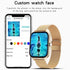 2024 Smart Watch for Men Women Gift Full Touch Screen Sports Fitness Watches Bluetooth Calls Digital Smartwatch Wristwatch - Orvis Collection