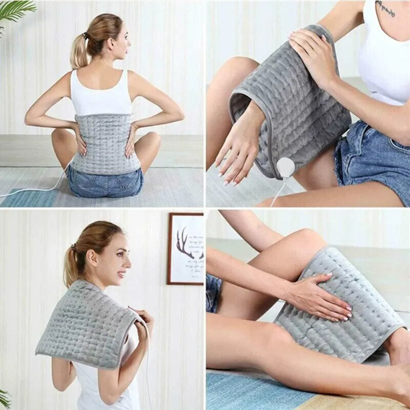 Multifunctional Thermal Electric Heating Pad for Home Treatment Blanket Heating Pad Cushion Intelligent Constant Temperature - Orvis Collection