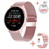 2024 New Men Smart Watch Real-Time Activity Tracker Heart Rate Monitor Sports Women Smart Watch Men Clock for Android IOS - Orvis Collection