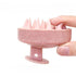 Silicone Shampoo Brush Head Scalp Massage Comb Hair Washing Comb Body Massage Brush Bath Shower Brush Salon Hairdressing Tool - Orvis Collection
