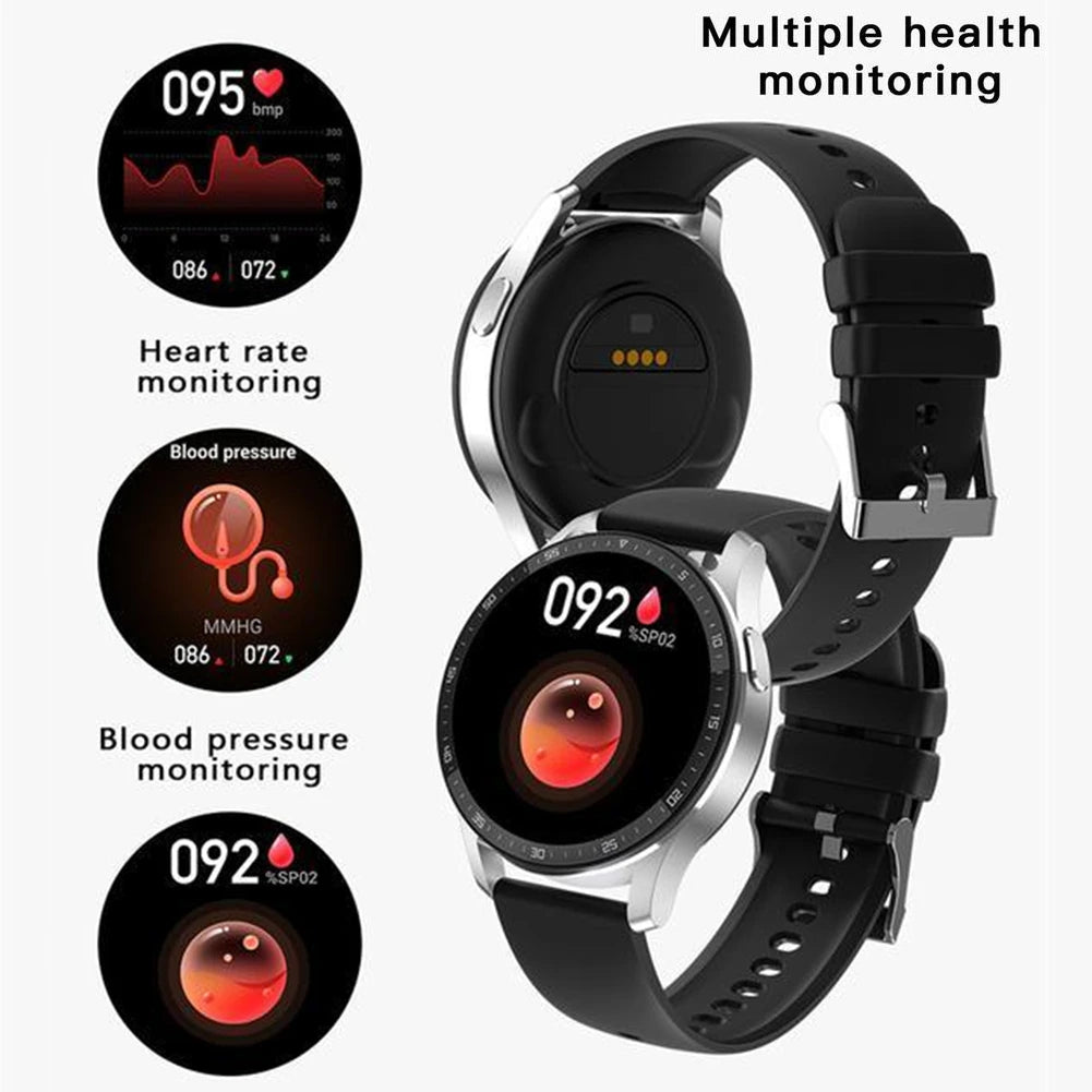 X7 Smartwatch with Earbuds | Heart Rate & Blood Pressure Monitor - Orvis Collection