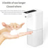 Automatic Inductive Soap Dispenser Foam Washing Phone Smart Hand Washing Soap Dispenser Alcohol Spray Dispenser Washing - Orvis Collection